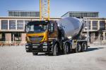 Iveco Stralis X-WAY 400SL 8x4 Mixer 2017 года